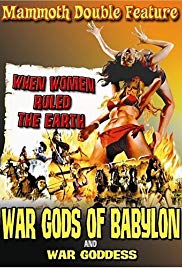 Watch Free War Gods of Babylon (1962)