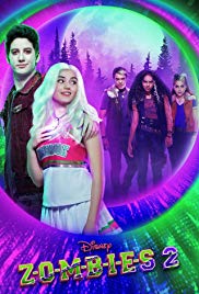 Watch Free ZOMBIES 2 (2020)