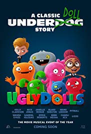 Watch Free UglyDolls (2019)