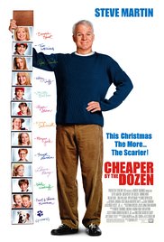 Watch Free Cheaper by the Dozen (2003)