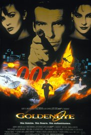 Watch Free GoldenEye (1995) 007 jame bone