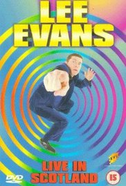 Watch Free Lee Evans: Live in Scotland 1998
