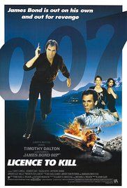 Watch Free James Bond Licence to Kill (1989) 007