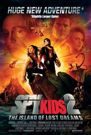 Watch Free Spy Kids 2 2002