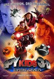 Watch Free Spy Kids 3 2003