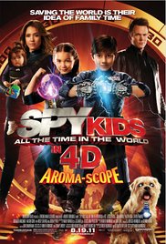 Watch Free Spy Kids 4 2011