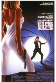 Watch Free James Bond The Living Daylights (1987) 007