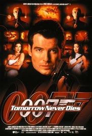 Watch Free Tomorrow Never Dies Jame bone 1997