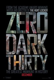 Watch Free Zero Dark Thirty (2012) 