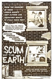 Watch Free Scum of the Earth (1963)