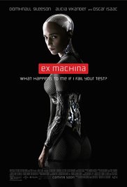 Watch Free Ex Machina (2015)