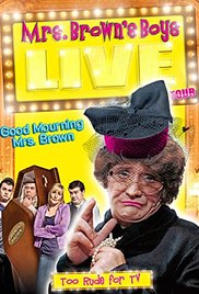 Watch Free Mrs Brown Boys Live Tour 2012 