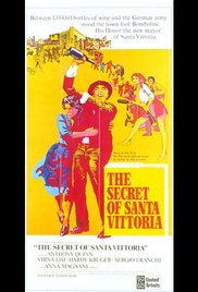 Watch Free The Secret of Santa Vittoria (1969)