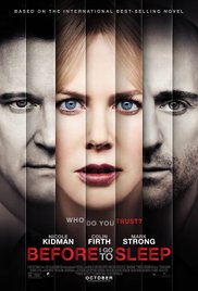 Watch Free Before I Go To Sleep 2014 