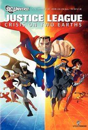Watch Free Justice League Crisis on Two Earths (2010)