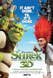 Watch Free Shrek 4 Forever After 2010 