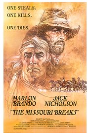 Watch Free The Missouri Breaks (1976)