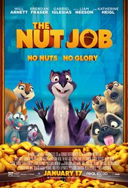 Watch Free The Nut Job (2014)