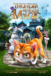 Watch Free The House of Magic 2013