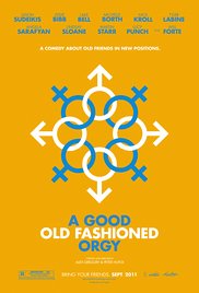 Watch Free A Good Old Fashioned Orgy (2011)