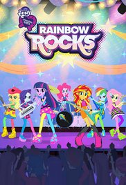 Watch Free My Little Pony: Equestria Girls Rainbow Rocks (2014)