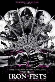 Watch Free The Man with the Iron Fists (2012)