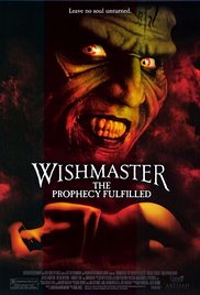 Watch Free Wishmaster 4: The Prophecy Fulfilled 2002