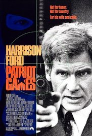 Watch Free Patriot Games (1992)