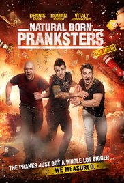 Watch Free Natural Born Pranksters (2016)