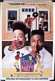 Watch Free House Party 1990