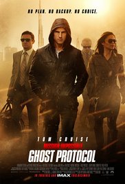 Watch Free Mission Impossible 4 Ghost Protocol (2011)