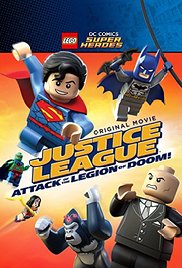 Watch Free Justice League: Attack of the Legion of Doom 2015