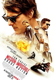 Watch Free Mission: Impossible Rogue Nation (2015)