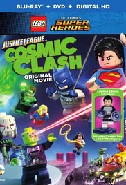 Watch Free Lego DC Comics Super Heroes: Justice League Cosmic Clash (2016)