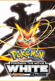 Watch Free Pokemon the Movie: White Victini and Zekrom (2011)
