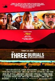 Watch Free The Three Burials of Melquiades Estrada (2005)
