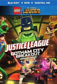 Watch Free Lego DC Comics Superheroes: Justice League Gotham City Breakout (2016)