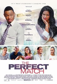 Watch Free The Perfect Match (2016)