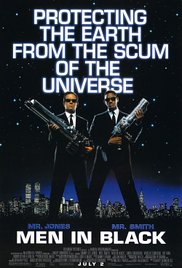 Watch Free Men in Black (1997)