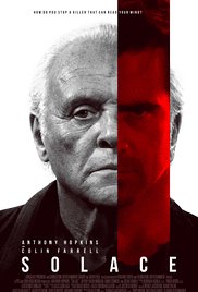 Watch Free Solace (2015)
