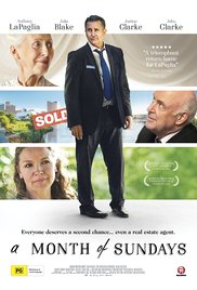 Watch Free A Month of Sundays (2015)