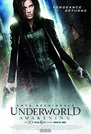 Watch Free Underworld: Awakening (2012)