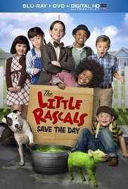 Watch Free The Little Rascals Save the Day 2014